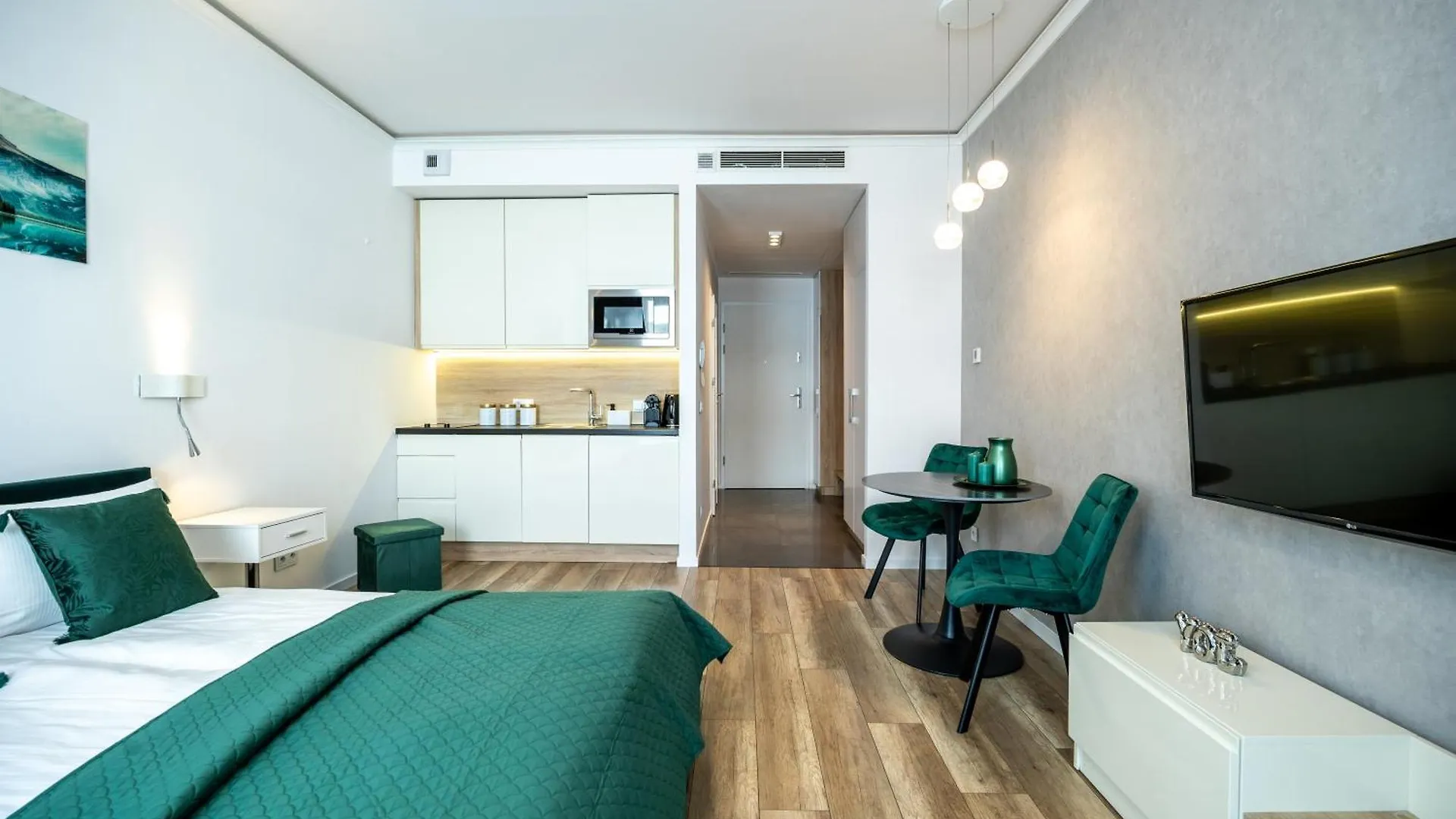 About Art Apartments - Ovo Wrocław