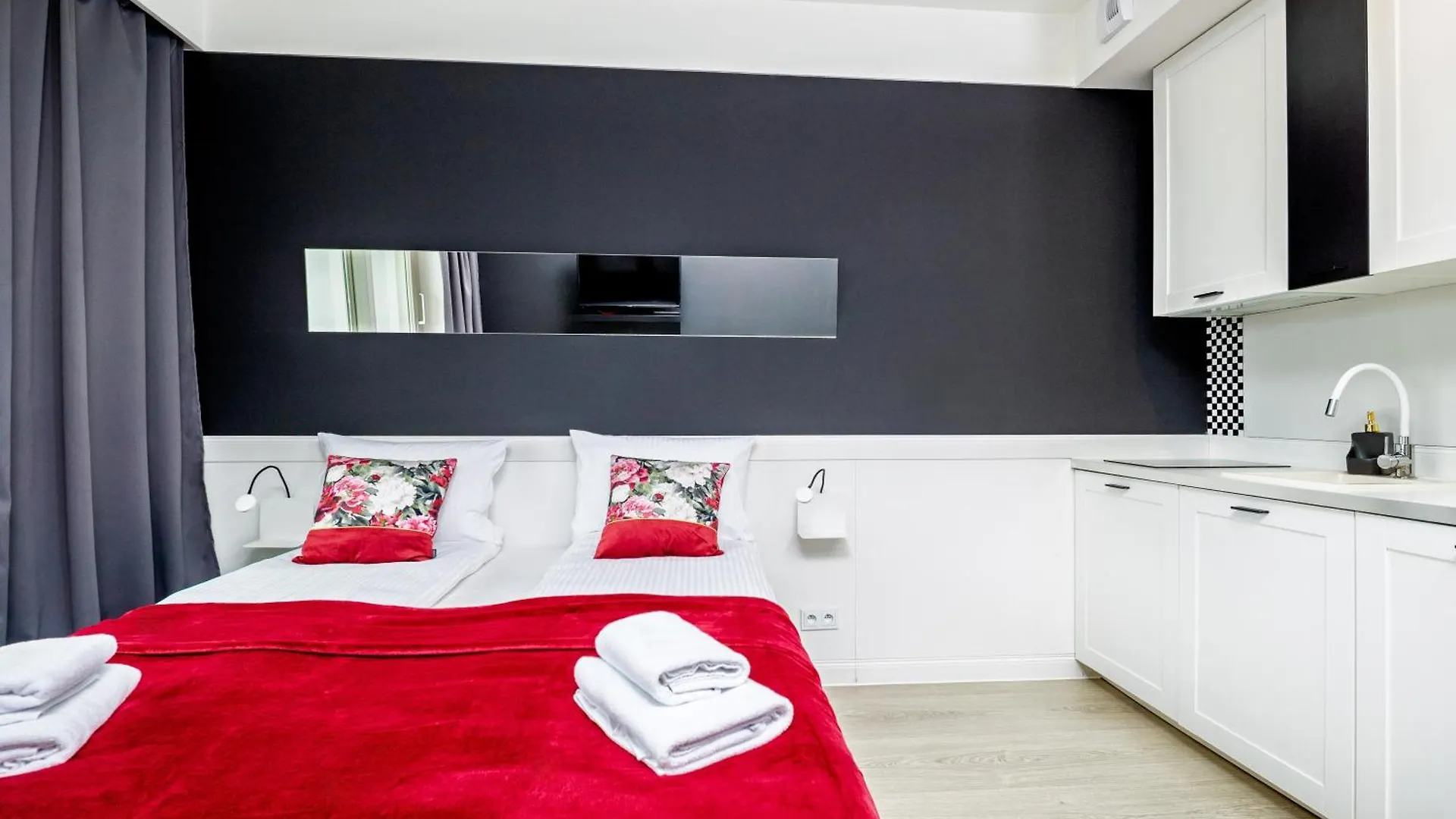 About Art Apartments - Ovo Wrocław 0*,  Polska