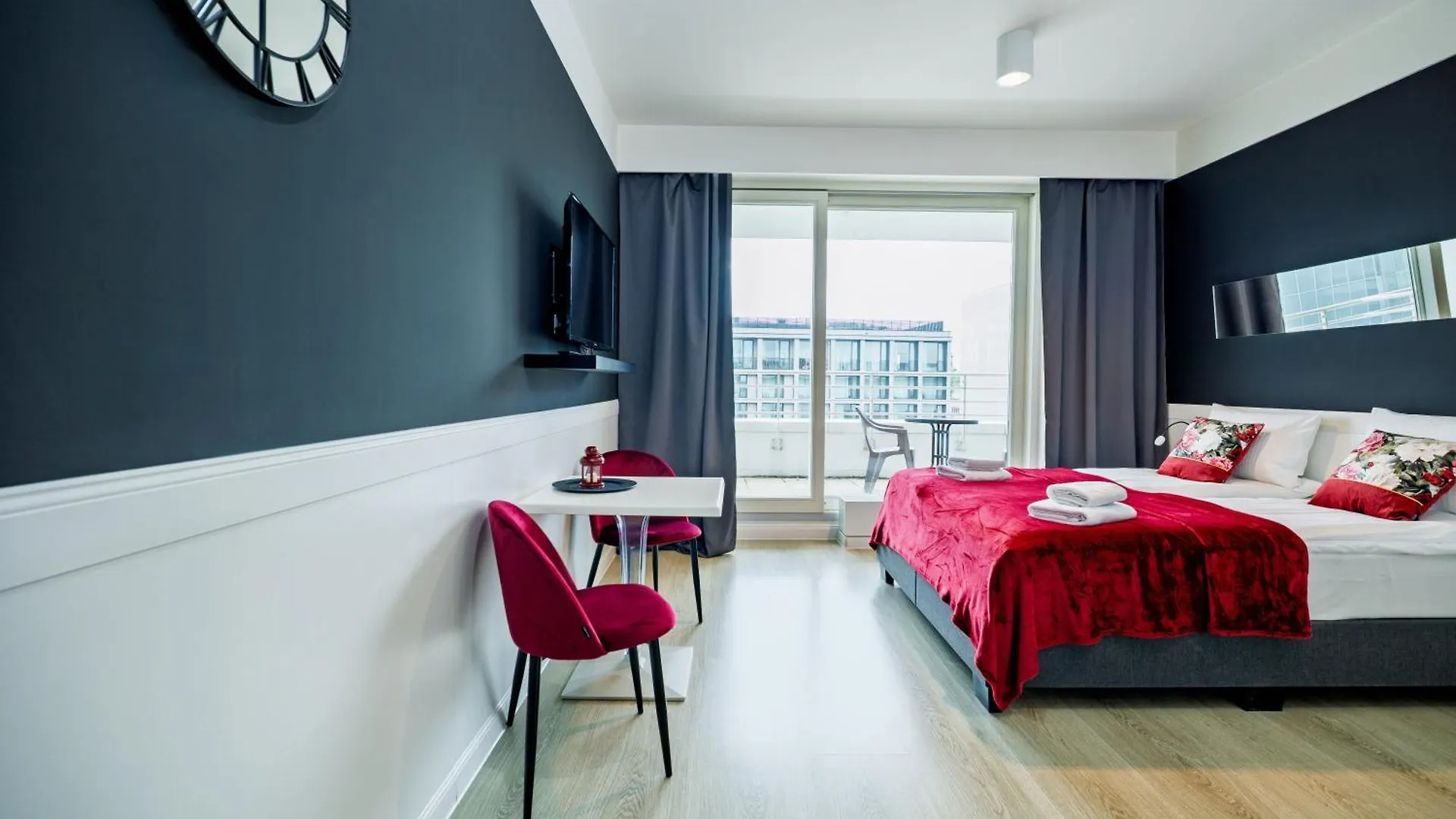 About Art Apartments - Ovo Wrocław